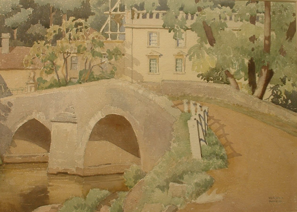 Veronica Burleigh Iford Bridge