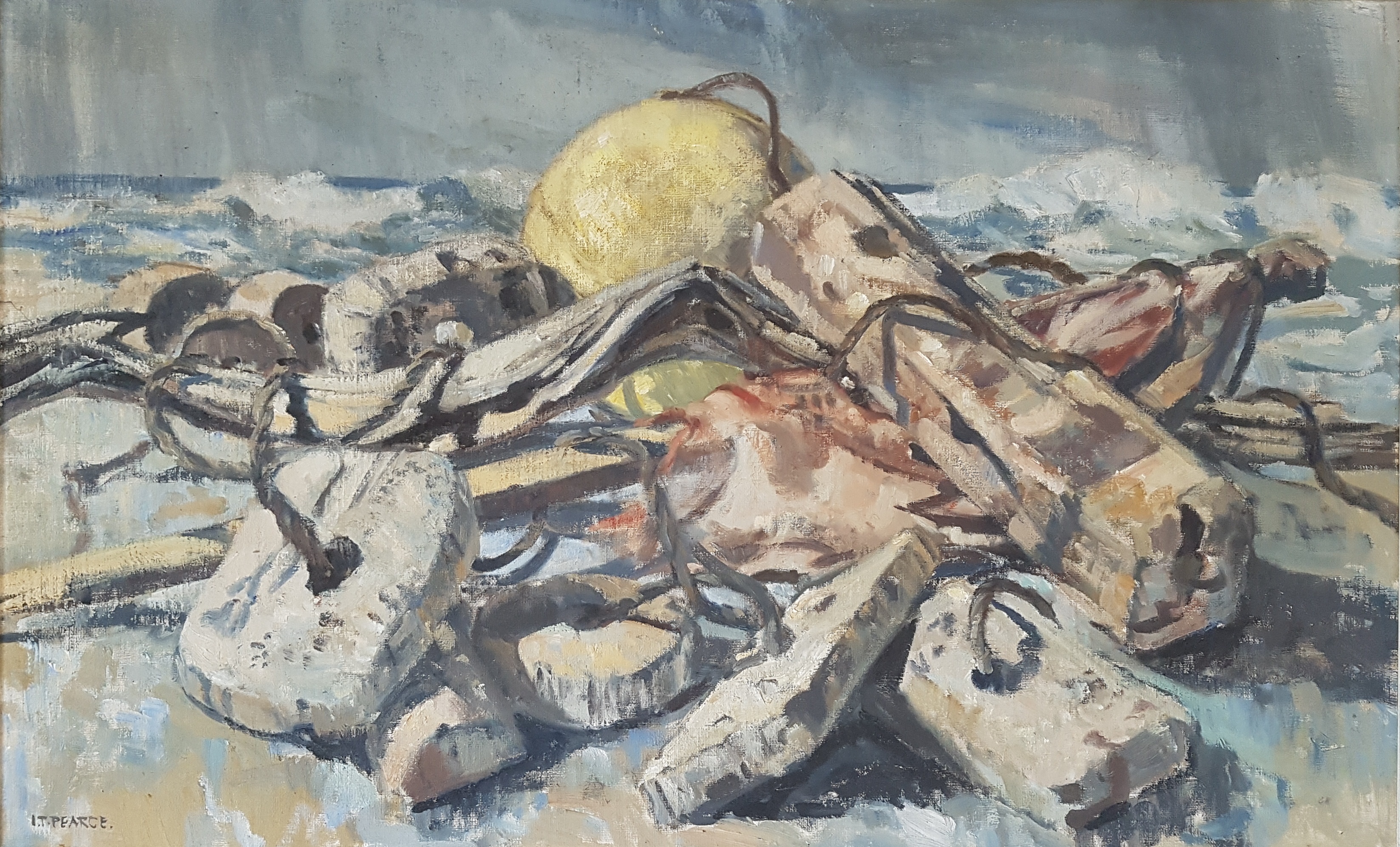 Ivy Trevarthian Pearce